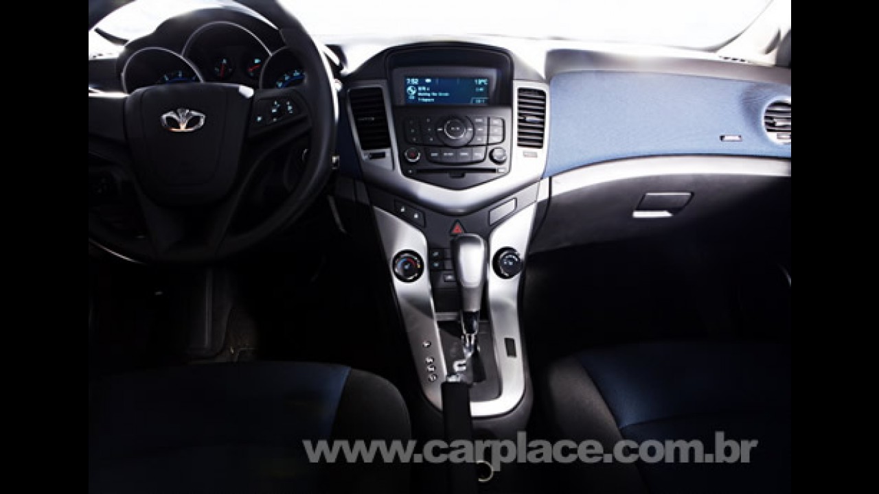 Novo Chevrolet Cruze é lançado na Coréia como Daewoo Lacetti