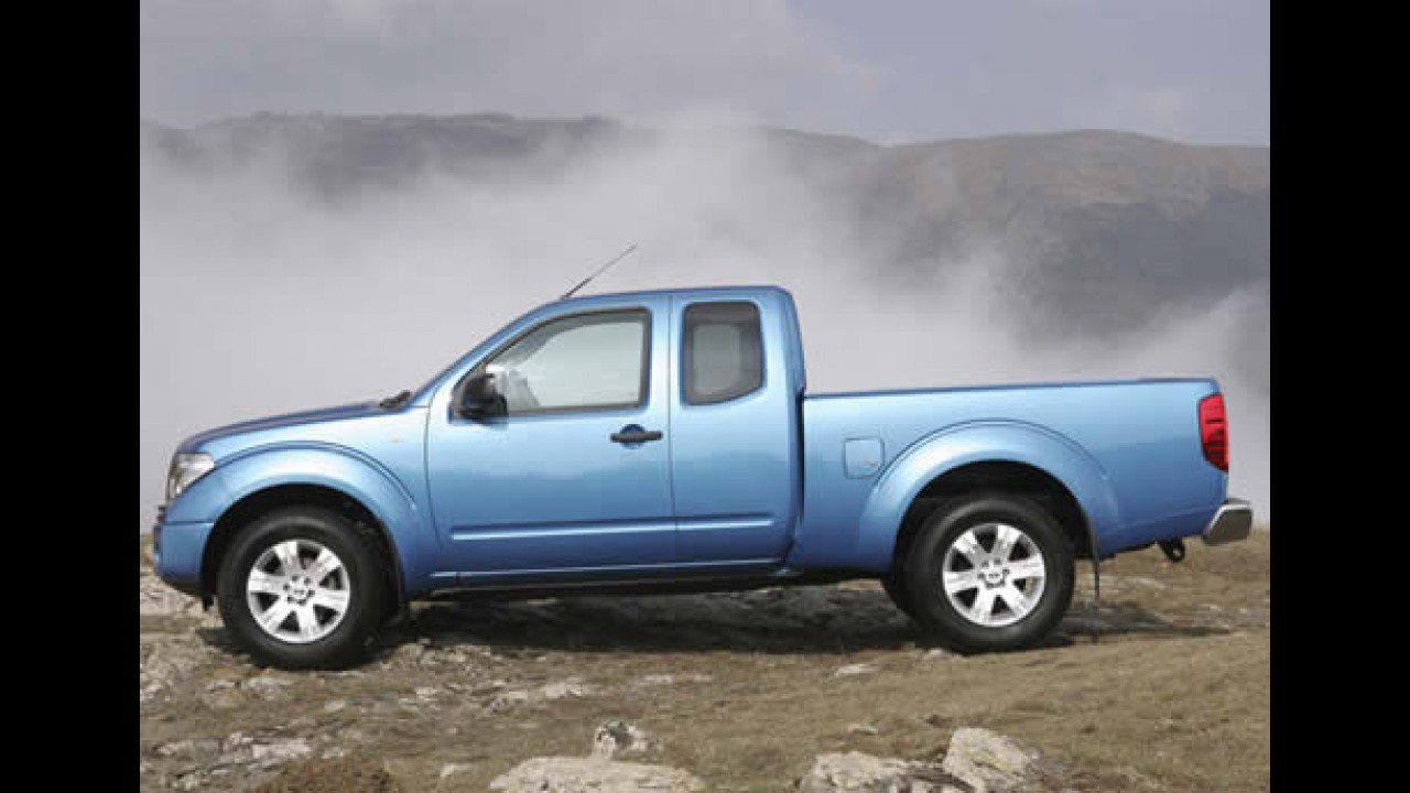 Nova Nissan Frontier SEL chega em novembro mais potente e com novo visual