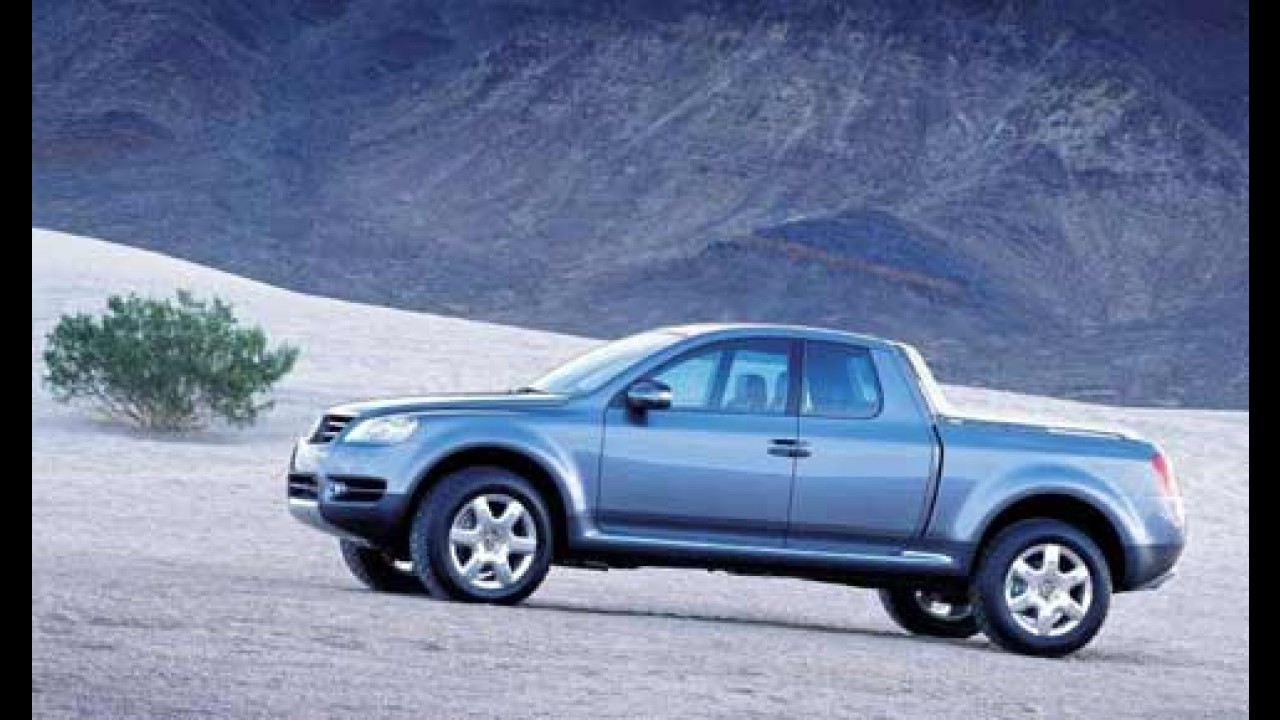 Volkswagen fabricará nova Pick-up média na Argentina