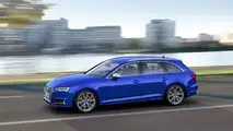 2016 Audi S4 Avant