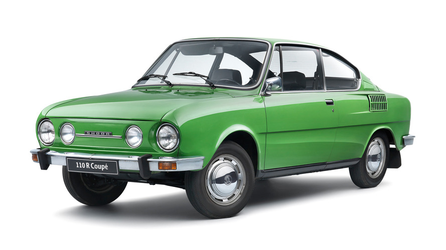 Skoda 100/110