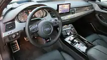 2016 Audi S8 Plus: Review