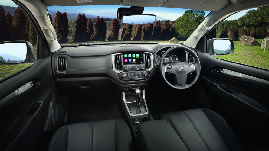 2017 Holden Trailblazer