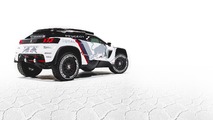Peugeot 3008 DKR 2017