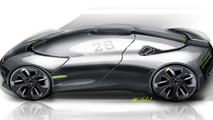 THX Sports Car Concept