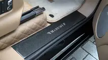 Bentley Bentayga by Mansory