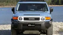 Toyota FJ Cruiser Ultimate Edition