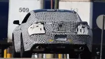 2018 Ford Mustang Casus Fotoğrafları