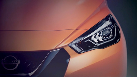Teaser - La nouvelle Nissan Micra s'annonce haute en couleurs !