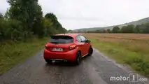 Peugeot 208 GTi by Peugeot Sport