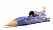 Bloodhound SSC - Geely anlaşması