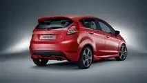 Ford Fiesta ST five-door for Europe