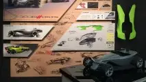 Dodge Osis konsepti: Geleceğin Amerikan pist otomobili