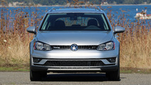 2017 Volkswagen Golf Alltrack: First Drive