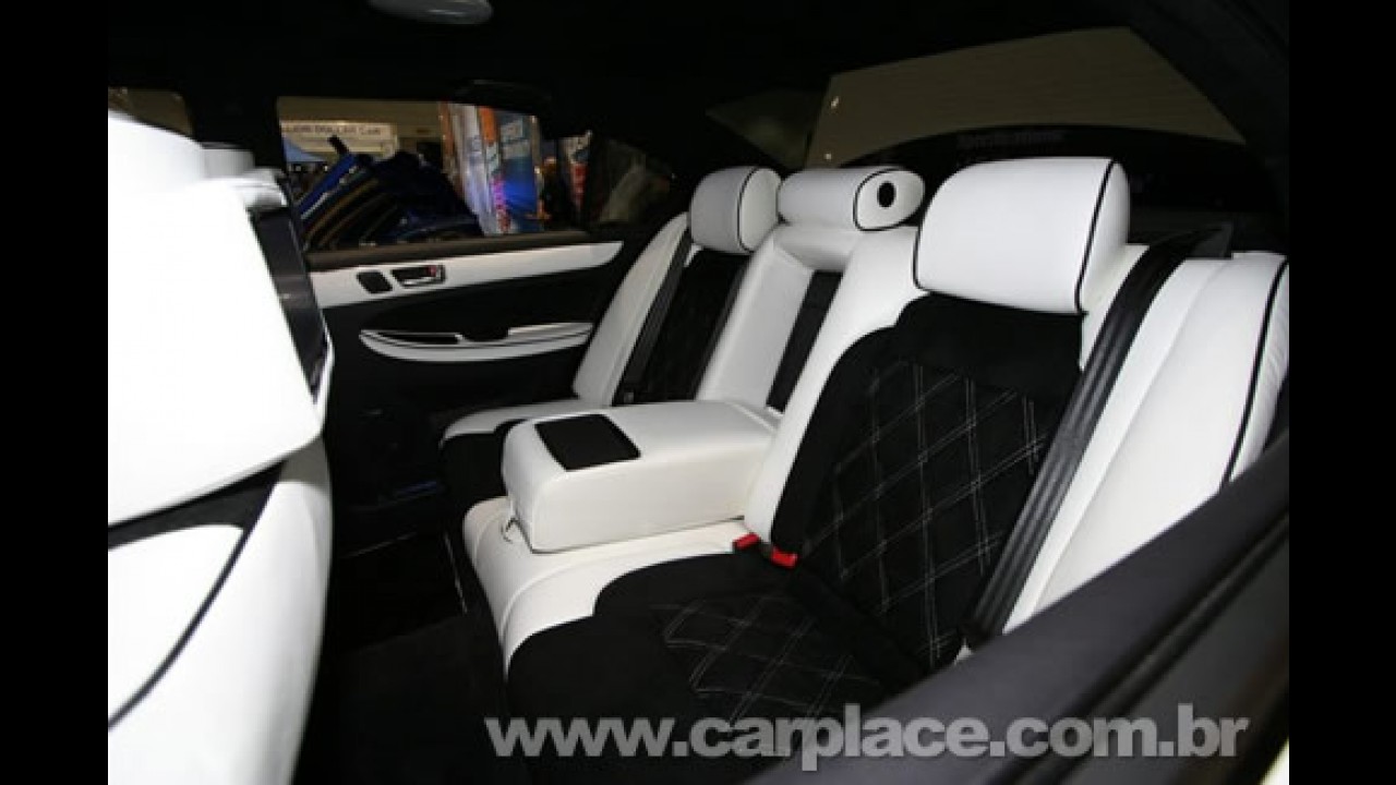 Tunado de verdade: Hyundai Genesis by DUB ganha som com 17 auto-falantes