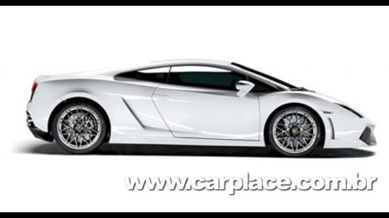 Salão de Genebra 2008: Lamborghini lança Gallardo LP560-4 de 560 cavalos!!