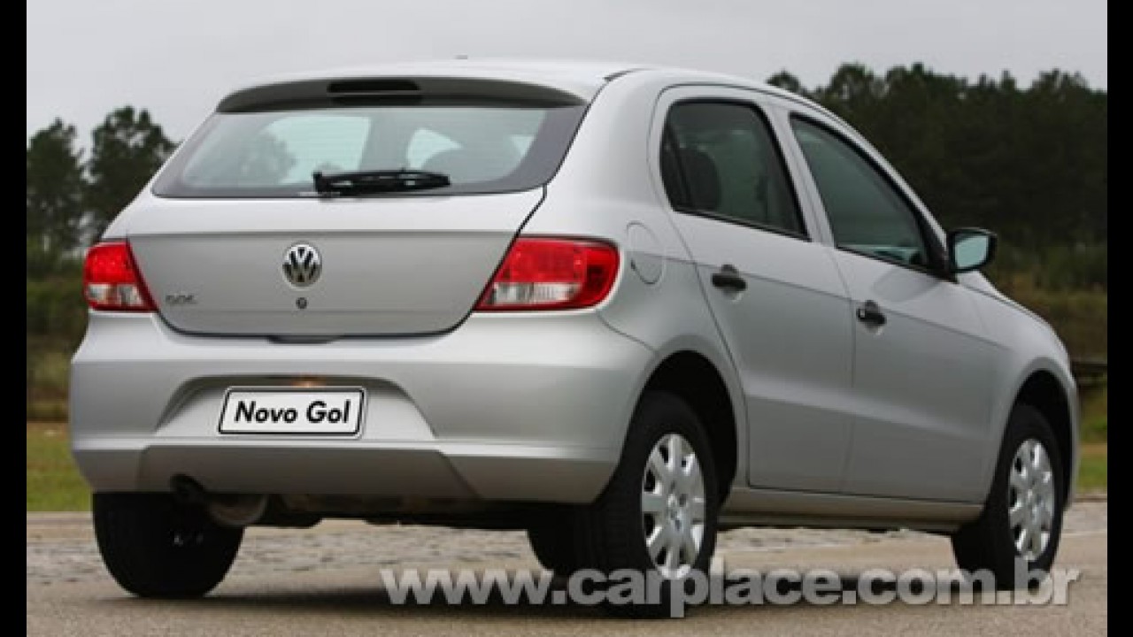 Novo GOL 1.0 Total Flex custa R$ 28.890 - Confira os itens de série e opcionais