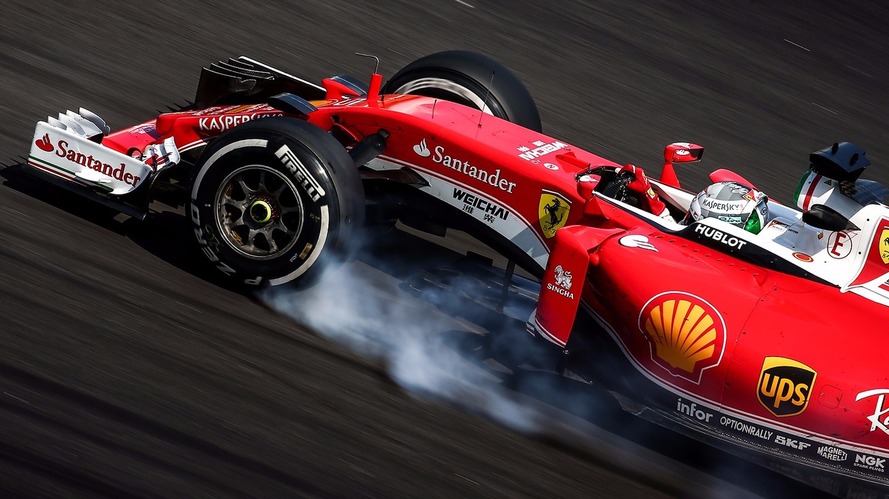 Vettel un nouveau contrat chez Ferrari