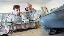 1965 Bentley T-Series apprentice restoration