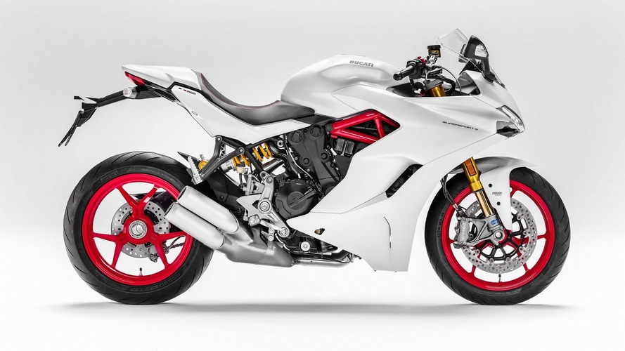 2017 Ducati SuperSport S