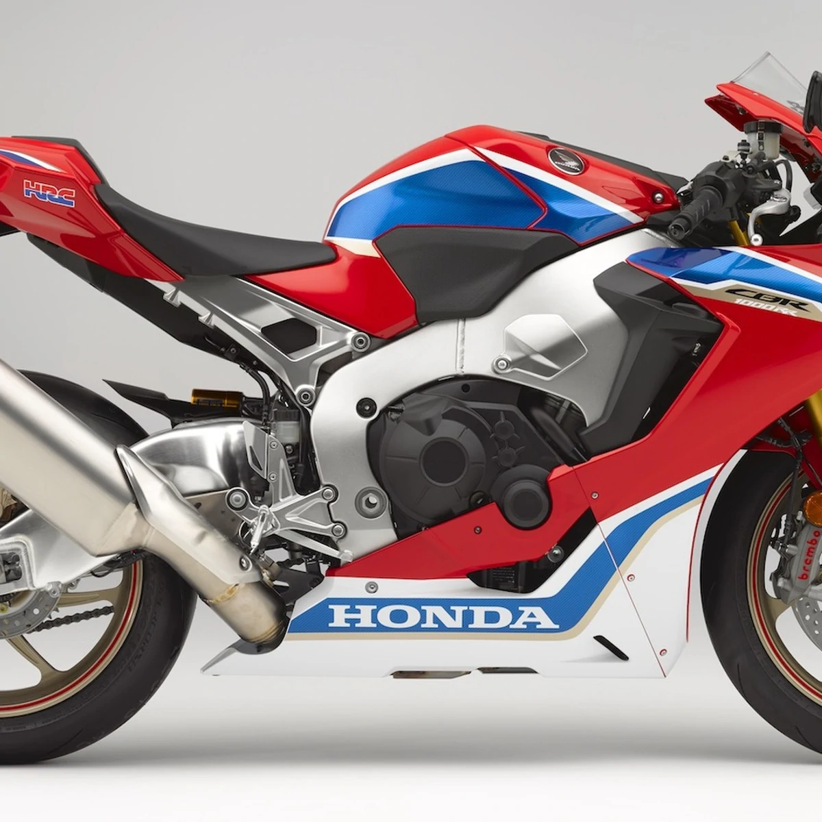 2017 Honda CBR1000RR tanıtıldı