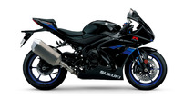 2017 Suzuki GSX-R1000