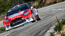 Kris Meeke, Paul Nagle, Citroën DS3 WRC, Abu Dhabi Total World Rally Team