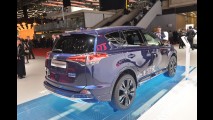Toyota RAV4 konsept aracını Cenevre'de görücüye çıkardı
