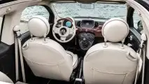 Sürat teknesinden esinlenilen Fiat 500 Riva tanıtıldı