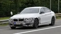 Makyajlanma sırası BMW 4 Serisi Gran Coupe'da