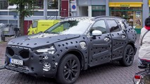 Gözetlenen yeni Volvo XC60 izlenimleri