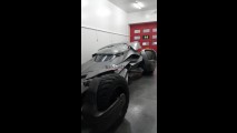 3. köprüden geçecek Batmobil'in ilk resimleri burada