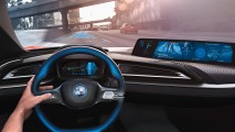 BMW, Intel ve Mobileye 2021'e kadar otonom sürüş yapabilen otomobil geliştirecekler