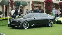 2016 Pebble Beach Concept Lawn