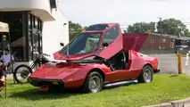 Cars from the 2016 Woodward Dream Cruise