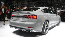 Audi S5 2017 Mondial de l'Automobile