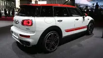 2017 Mini Clubman John Cooper Works Paris Motor Show