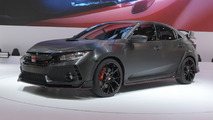 2017 Honda Civic Type R Prototype