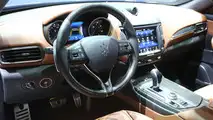 Maserati Levante 2016 Mondial de l'Automobile