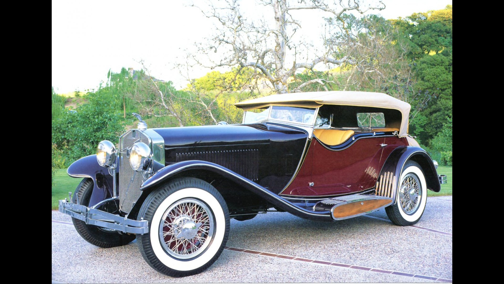 isotta fraschini 8a ss carrozzeria castagna
