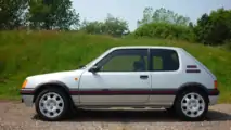 1989 Peugeot 205 GTI