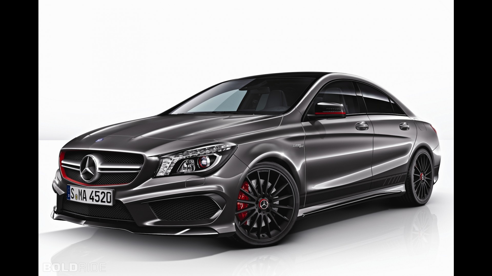 Mercedes-Benz CLA45 AMG Edition 1 Mercedes-Benz CLA45 AMG Edition 1