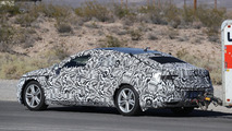 2018 Volkswagen CC spy photo