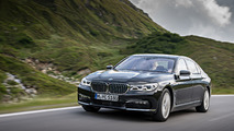 2017 BMW 740e xDrive iPerformance