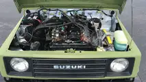 1986 Suzuki Samurai