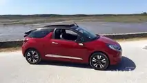 DS 3 Cabrio Essai