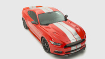 2017 Shelby American GTE Mustang