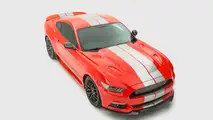 2017 Shelby American GTE Mustang