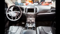Fakirin X5'i Ford Edge'i Yakından Tanıyalım
