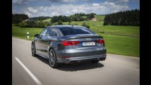 400 beygir gücünde AUDI S3